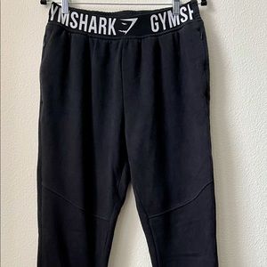 GymShark Joggers- Black (M)
